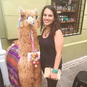 Meet your Posher, Sarah